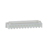 Rectangular Connector Housings -- XHP-12