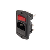 Power Entry Modules (PEM) - 5073-ACM-C4-GQ6R1LFT-LC-ND - DigiKey