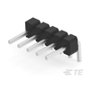 Headers, Male Pins - 17-5-103329-5-ND - DigiKey