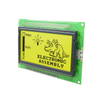 LCD, OLED Character and Numeric - 1481-EAW128-6N2LED-ND - DigiKey