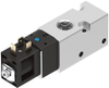 Pneumatic Solenoid Valves - 1816461 - RS Components, Ltd.
