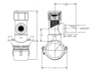Fittings - Saddles - 360093402 - Georg Fischer Piping Systems Ltd