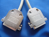 DB25F/DB25F DBSHLD 28AWG-9' - J5226-0009 - JEM Cable & Fiber