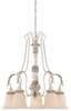 27335-ATL Mid. Chandeliers-Glass Down - 604951 - Capital Lighting, Inc.