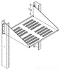 Enclosure Shelf -- 40117-119 - Image