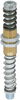 Spring plunger with both-way damping and height compensation FSTA G1/4-AG 50 -- 10.01.02.00573 - Image