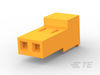 Rectangular Wire & Cable Connectors & Housings - 3-640477-2 - TE Connectivity