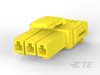 Rectangular Wire & Cable Connectors & Housings - 177899-4 - TE Connectivity