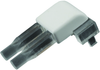 Right Angle Light Pipe, 2, Smd; Length Bivar -- 39T1582
