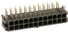 Conn, R/a Header, 24Pos, 2Row, 3Mm Rohs Compliant Molex - 92AJ7466 - Newark, An Avnet Company