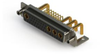 Combo D-Sub Conn, R/a Rcpt, Dd-36W4, Th; Product Range Edac - 54AJ2438 - Newark, An Avnet Company