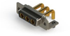 Combo D-Sub Conn, R/a Rcpt, Da-3W3, Th; Product Range Edac - 55AJ8053 - Newark, An Avnet Company