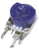 Trimming Potentiometer, 10K, 1Turn, Tht; Trimpot Type Citec Te Connectivity - 39K2517 - Newark, An Avnet Company