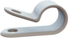 Cable Clamp, 0.375, Pa 6.6, Nat, Screw; Cable Clamp / Clip Type Essentra Components - 31AJ8772 - Newark, An Avnet Company