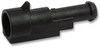 Connector Housing, Plug, 6 Position, 6Mm; Product Range Amp Te Connectivity - 35C3486 - Newark, An Avnet Company