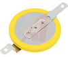 Battery; Lithium; 3 V; 220; 0.79 in. Dia.; 0.45 lbs. - 70196847 - Allied Electronics, Inc.