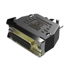 D-Sub, D-Shaped Connector Housings - 4306-SD15F00JVL0-ND - DigiKey