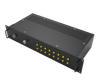 Microwave Rack Mount Assemblies - WMU-104 - Werbel Microwave LLC