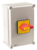 Isolator Switches - 466299 - RS Components, Ltd.