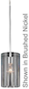 MP-932-CL/DB Mini Pendants-Cable - 373779 - Capital Lighting, Inc.