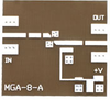 Demonstration Circuit Board for MGA-81563 and MGA-82563 - DEMO-MGA-8A - Broadcom Inc.