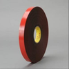 3M VHB 4655 Gray Foam Bonding VHB Very High Bond Tape - 1 in Width x 36 yd Length - 62 mil Thick - 56151 - 021200-56151 - R. S. Hughes Company, Inc.