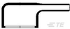 Heat Shrink Boots - CH1180-000 - TE Connectivity