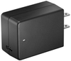 PD Adapter AC to DC 100-240V 45W USB-C (US Type Plug) -- PSA-A45WM-U