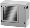 Air Conditioning Unit, 1200Btu, Steel; Product Range Hammond - 60K9419 - Newark, An Avnet Company