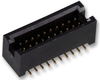 Header, Vertical, 2Row, 10Way; Pitch Spacing Harwin - 97K6301 - Newark, An Avnet Company