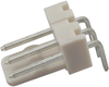 Wire-Board Connector Header 3 Position, 2.54Mm; Connector Systems Multicomp Pro - 46P5358 - Newark, An Avnet Company