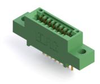 Card Edge Conn, Single, 8Pos, Wire Wrap; Card Edge Connector Type Edac - 65AJ0131 - Newark, An Avnet Company