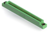 Card Edge Conn, Single, 30Pos, Solder; Card Edge Connector Type Edac - 65AJ4834 - Newark, An Avnet Company