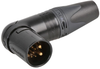 Connector, Xlr Audio, Plug, 8Sig+2Pwr; No. Of Contacts Neutrik - 14AC7332 - Newark, An Avnet Company