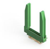 Card Conn, Dual Side, 30Pos, Wire Wrap; Card Edge Connector Type Edac - 67AJ6193 - Newark, An Avnet Company