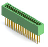 Card Edge Conn, Dual, 38Pos, Wire Wrap; Card Edge Connector Type Edac - 59AJ3649 - Newark, An Avnet Company