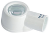 Magnifier, Hand, 7.1X, Led Raylite Duo Rohs Compliant Coil - 92AH7147 - Newark, An Avnet Company