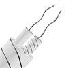 Thermocouple Wire, Type J, 10M, 7X0.2Mm Rohs Compliant Labfacility - 61AK4605 - Newark, An Avnet Company