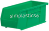 Storage Bins and Totes - 30224 - Simplastics