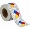 Labels, Stickers, Decals - Preprinted - 2267-53070-ND - DigiKey