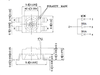 Plastic Leaded Chip Carrier (PLCC) Surface-Mount Light Emitting Diodes (LED) -- XZMDKBBABGA45W-9 - Image