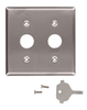 Switch Wallplates - 84072-40 - Leviton Manufacturing