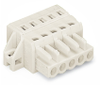Female connector/socket - 721-104/031-000 - WAGO