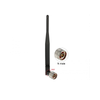 5.8GHz 5dBi Rubber Duck Antenna with N Male Movable Connector - ET-585R-NMMO - Eteily Technologies India Pvt. Ltd.