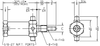 Pneumatic and Hydraulic 3/4
