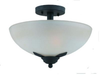 33261 Semi-Flush Mts.-Bowl Style - 672783 - Capital Lighting, Inc.
