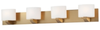 5244-248 4 Light Bath - 5244-248 - Minka Group