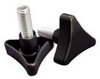 Lobed Hand Wheels & Knobs - Male - KNS1600A - Essentra Components