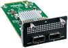 2 Ports 40GbE QSFP+ Network Mezzanine Card for enterprise applications. - NMC-4006-02FSA1 - Advantech