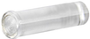 Light Pipe, Single, Clear, 19Mm, Panel; Length Vcc (Visual Communications Company) - 46AC0355 - Newark, An Avnet Company